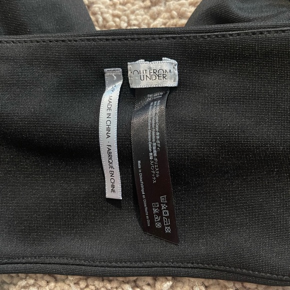 Urban outfitters bralette top - Picture 2 of 3